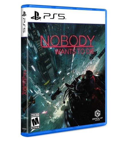 Nobody wants die - nobody, to