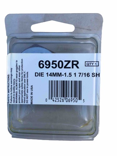 M14 irwin hex die - 1.5,